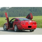 LSD Doors για Ford Mustang